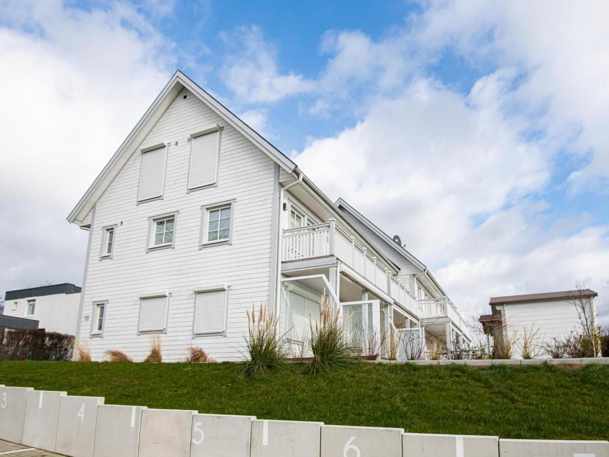 Sonnenhut Apartment Groemitz Exterior photo